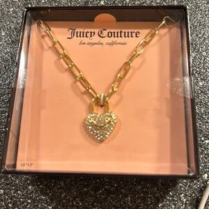 Juicy Couture Necklace